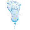 Ступня для Мальчика "Its a Boy" - 97см