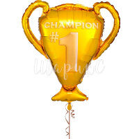 Кубок Чемпиона, Золото - 71 см
