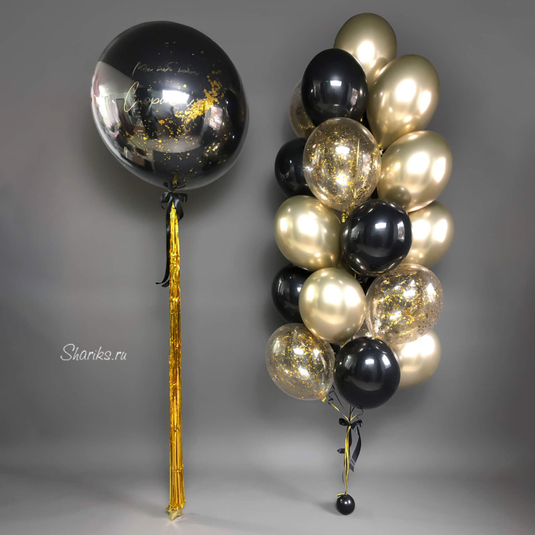 Black Gold LUXE