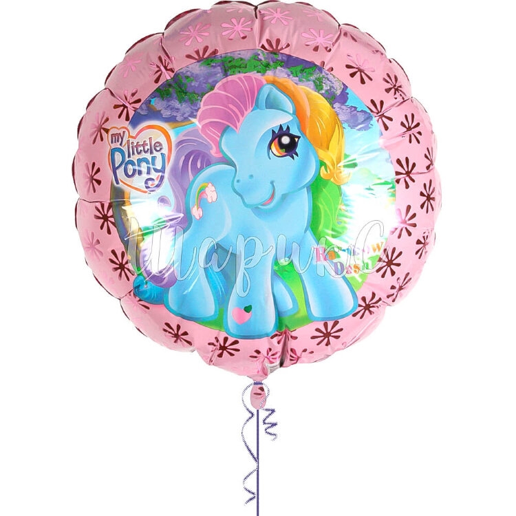 Круг - My Little Pony - Радуга дэш - 46 см.