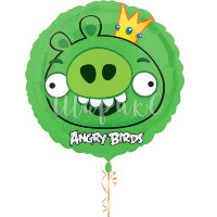 Angry Birds - Леонард
